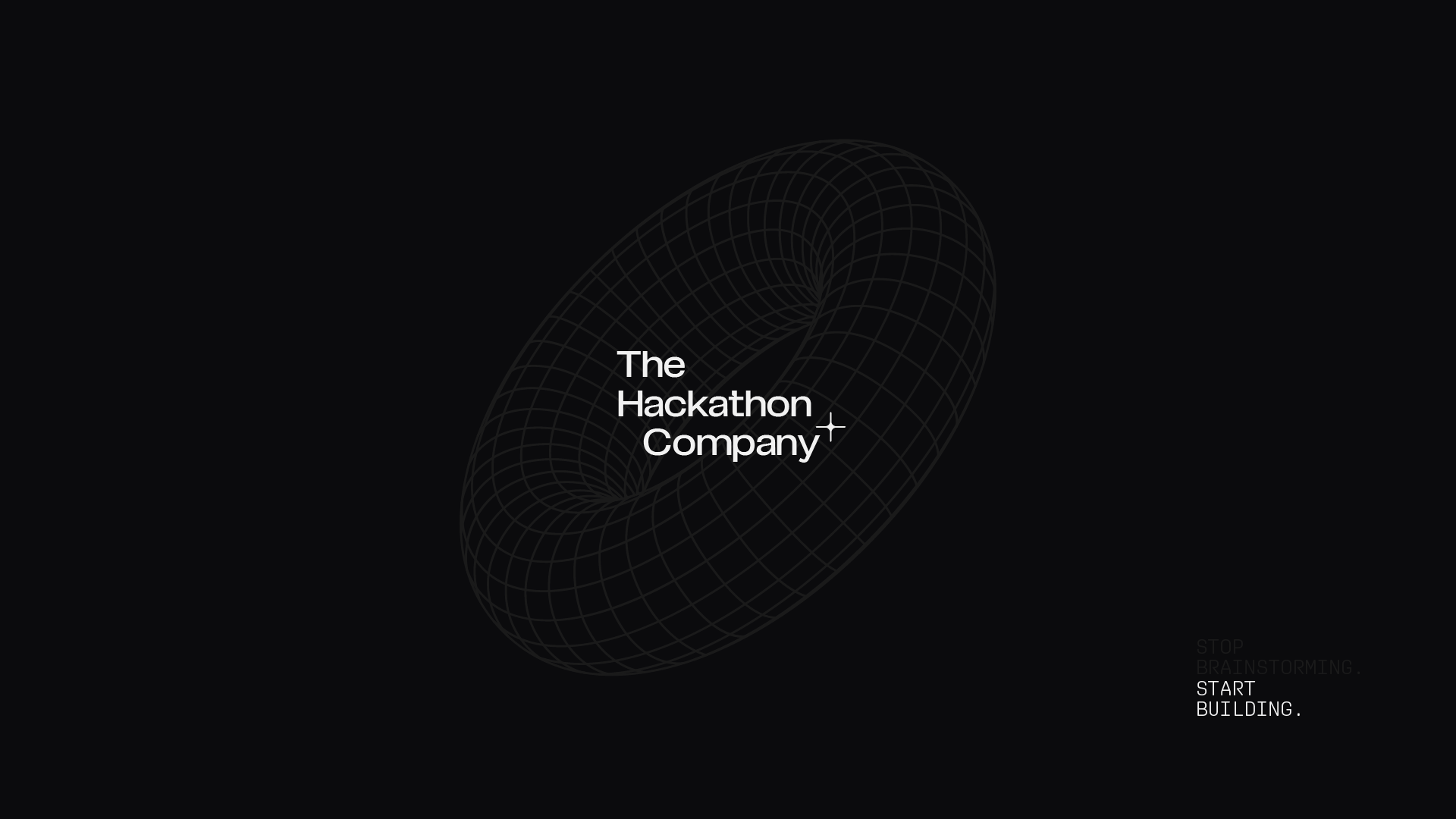 THE HACKATHON COMPANY